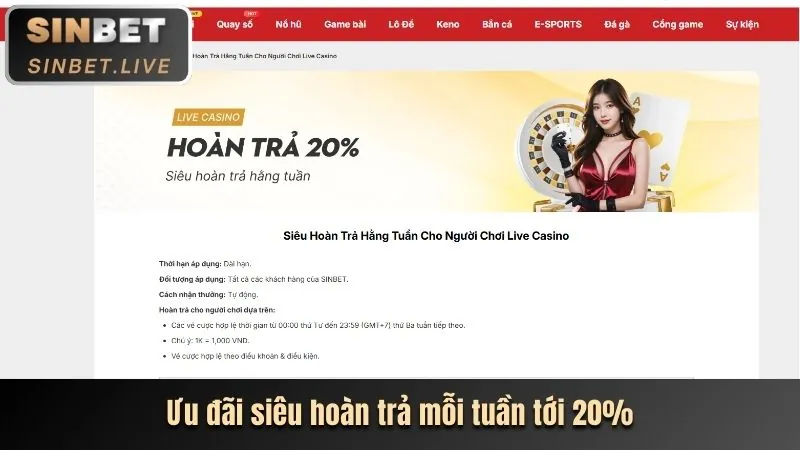 Ưu đãi độc quyền cho thành viên VIP jun88